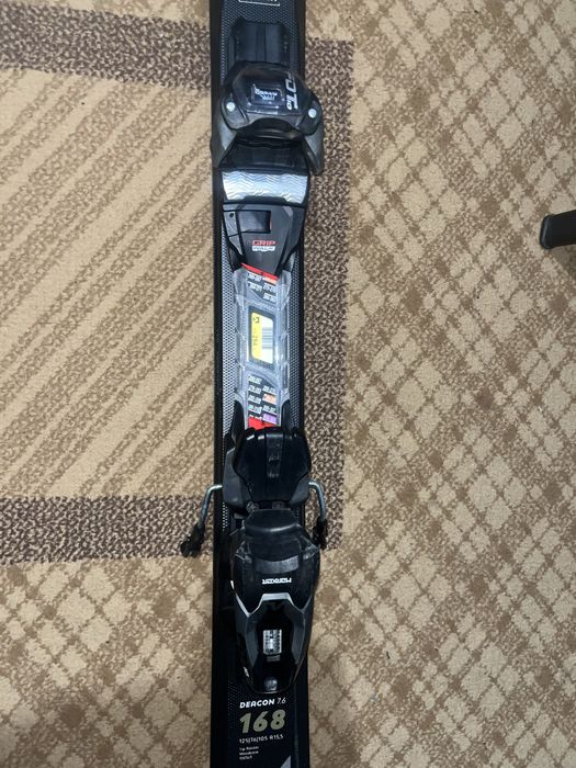 Горные Лыжи Volkl 168см