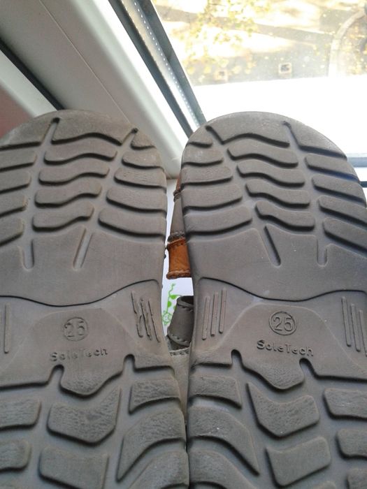 Incaltaminte copii 0-7 ani, foarte bine intetinuta