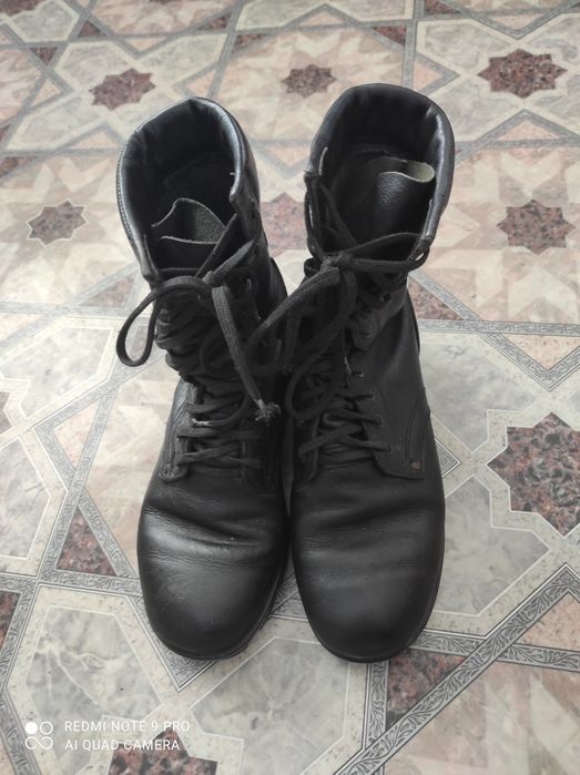 Берцы 38 размер демисезон