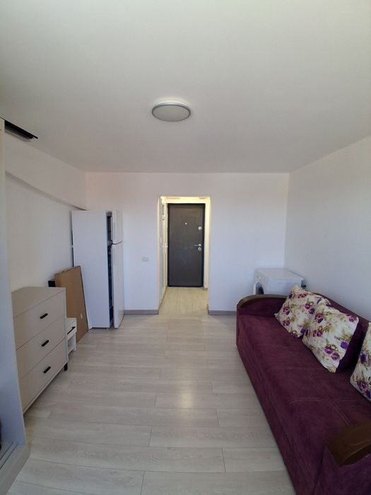 Garsoniera de închiriat