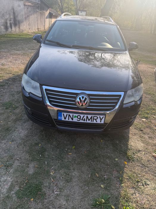 Volkswagen Passat 2006 diesel, 3.234 € — imagine 2