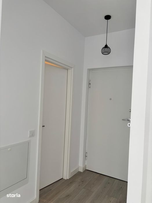 Silk District – Apartament 2 camere nemobilat, parcare inclusă, ideal