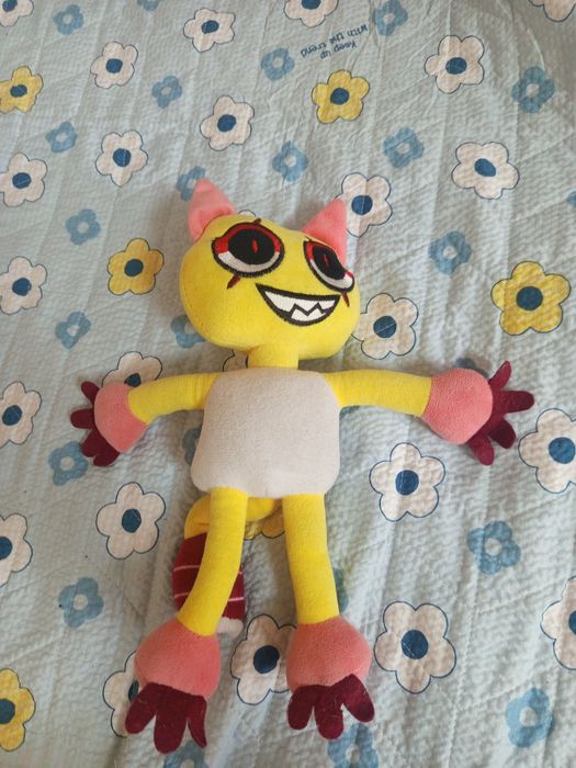 СРОЧНО ПРОДАМ Игрушки по игре Dandy world (ОДНА ИГРУШКА НА ВЫБОР)