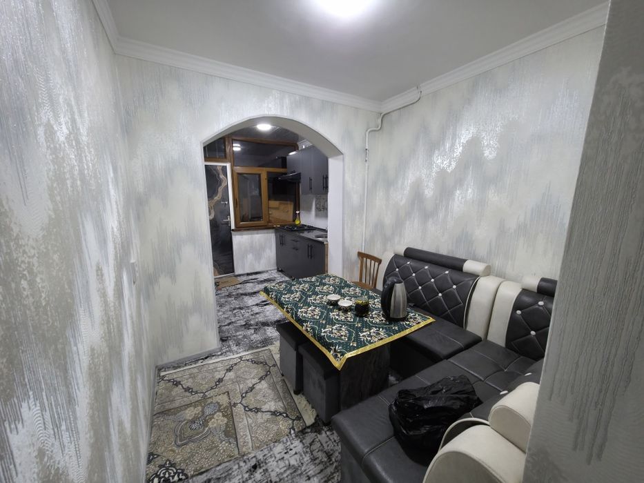 Tayyor 2 xonali uy barcha jihozlari bilan