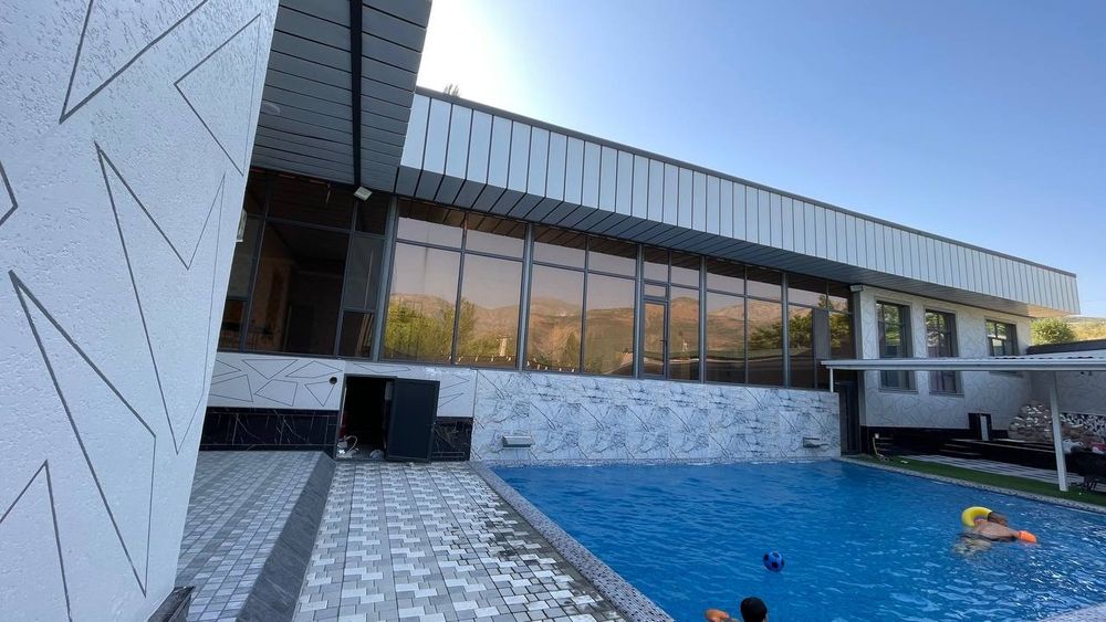 Продаётся дача Бустонликском районе