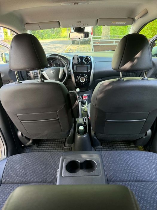 Nissan Note 2014