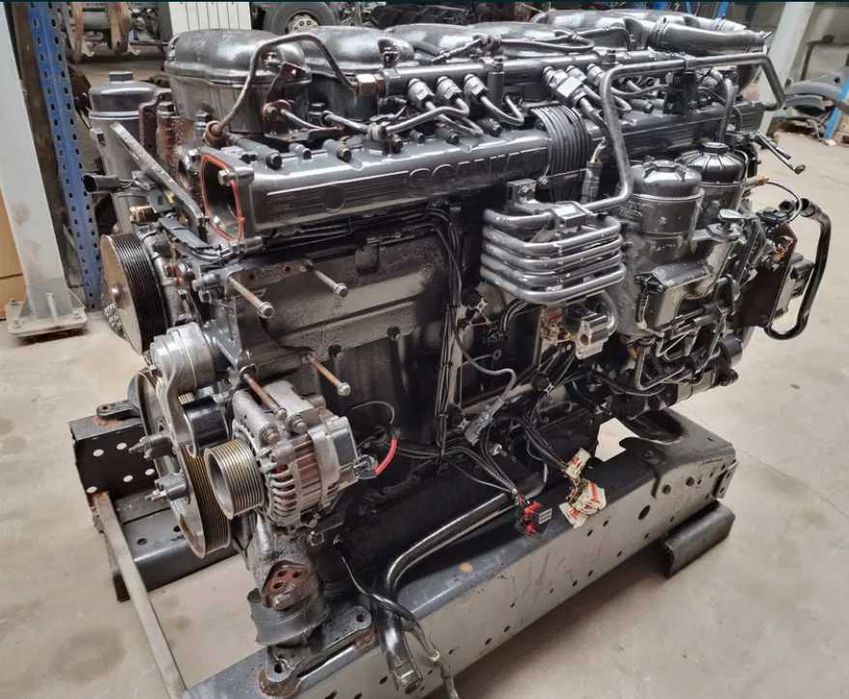Motor complet camion Scania euro 6 dc 13115 dc13147 R410 R450