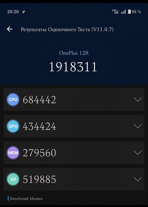 СРОЧНО OnePlus 12R, 16/256