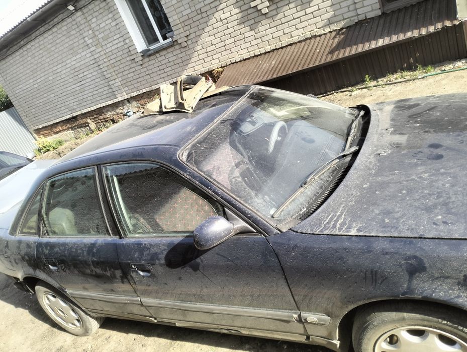 Разбор Ауди 100 с4