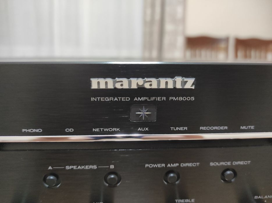 Усилитель,marants PM8005
