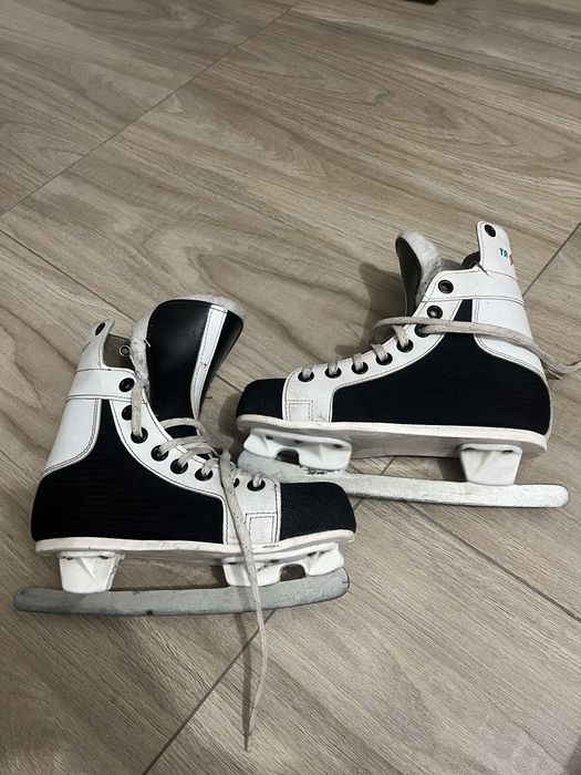 Коньки размер-37