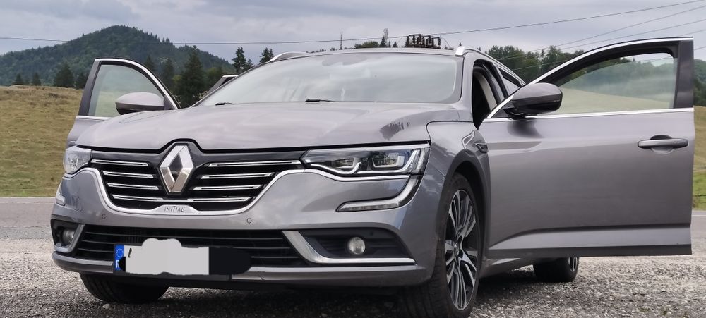 Renault Talisman Initiale Paris
