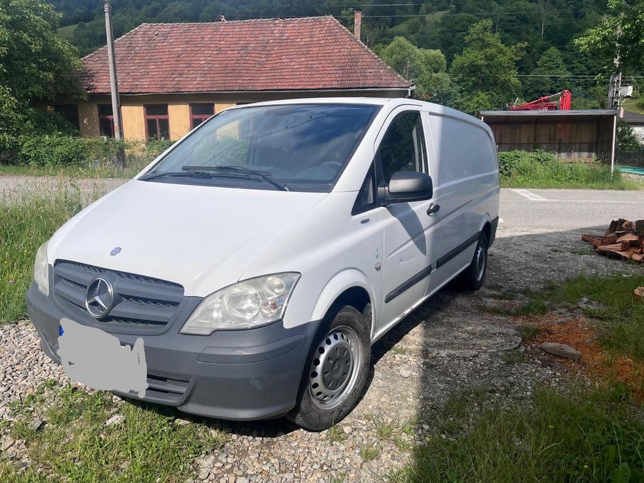 MERCEDES-BENZ Vito 0 — imagine 3