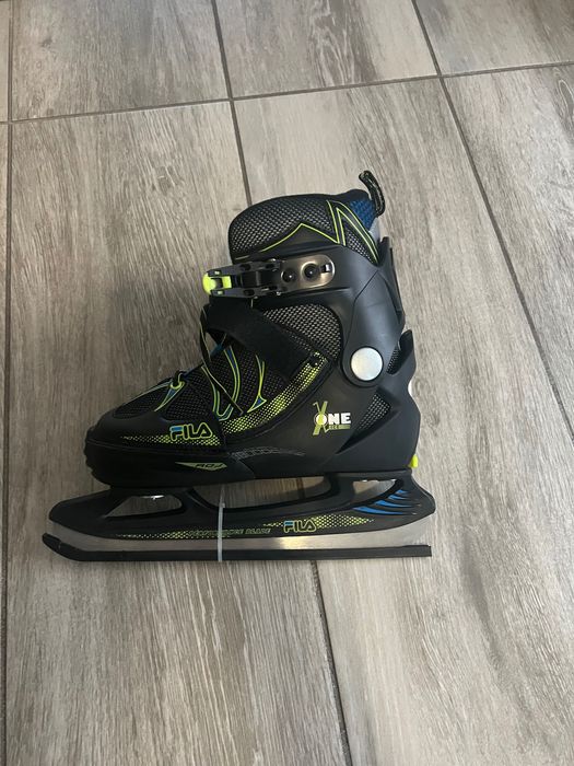 Patine baieti Fila X one ice