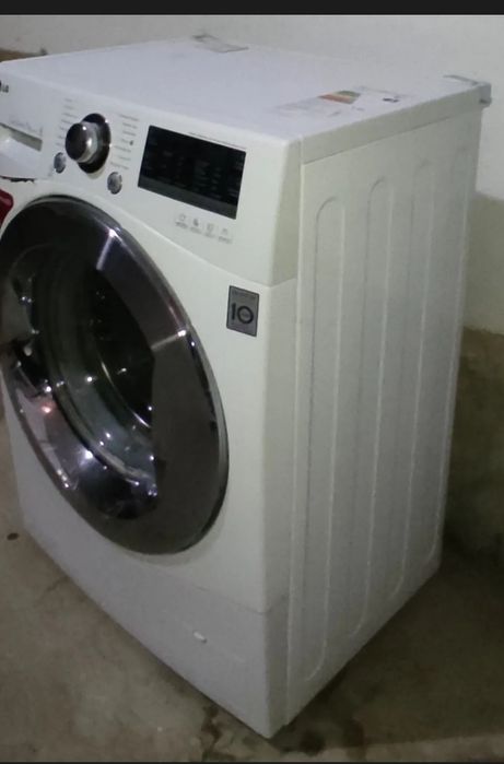 Kir yuvish mashinasi