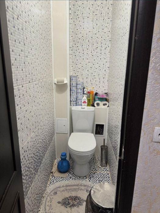 Продается трехкомнатная квартира