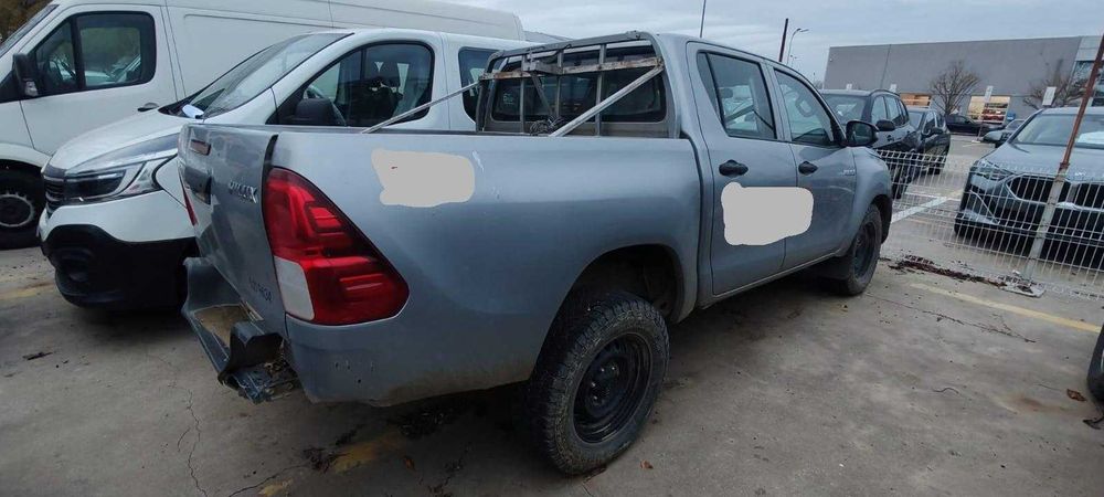 Toyota hilux 2020-2024 dezmembrari
