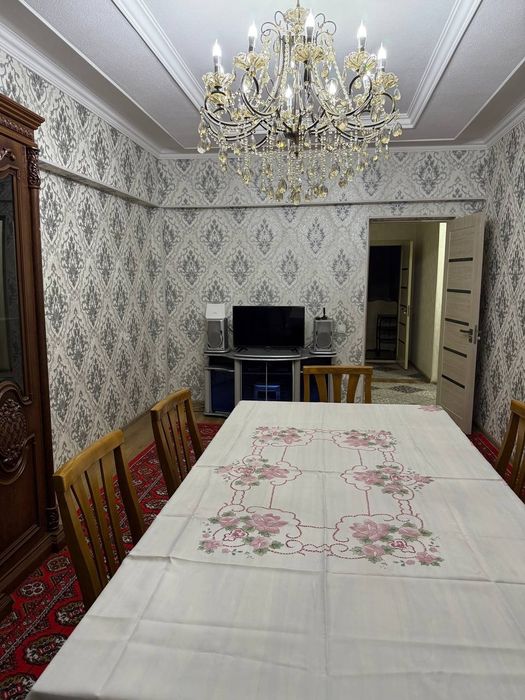 Аренда Квартира 3 хона Новастройка Нурафшон