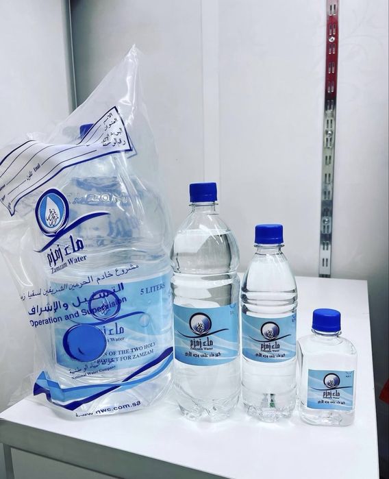 Продается зам зам вода