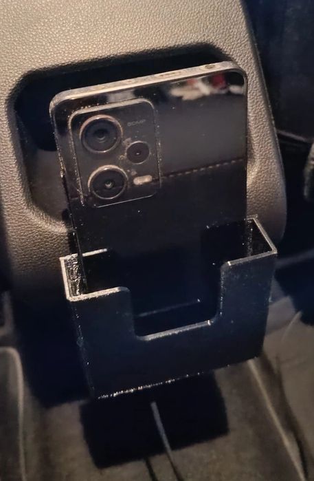 Suport telefon youclip Dacia spate