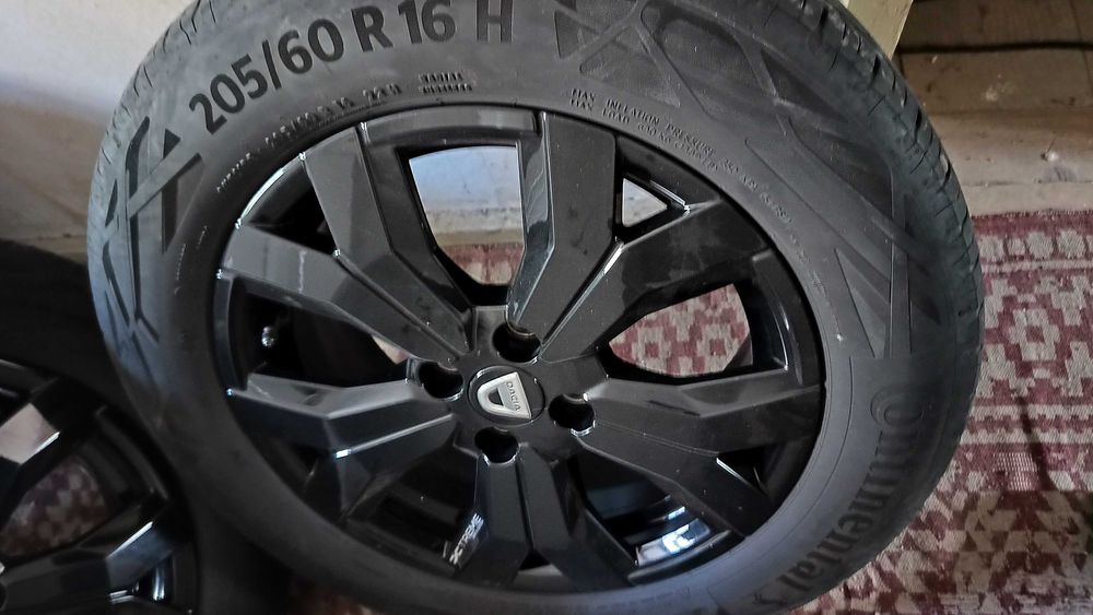 Dacia Jogger Alloys