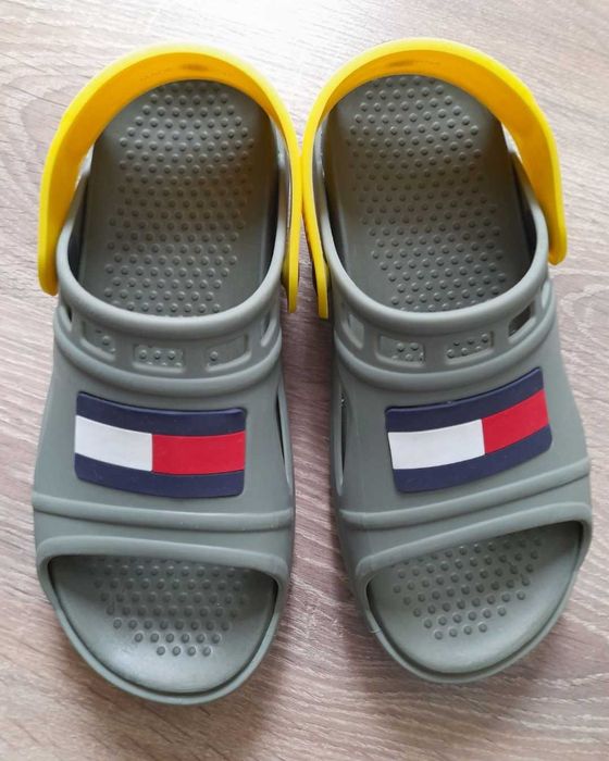 Papuci-sanda Tommy Hilfinger