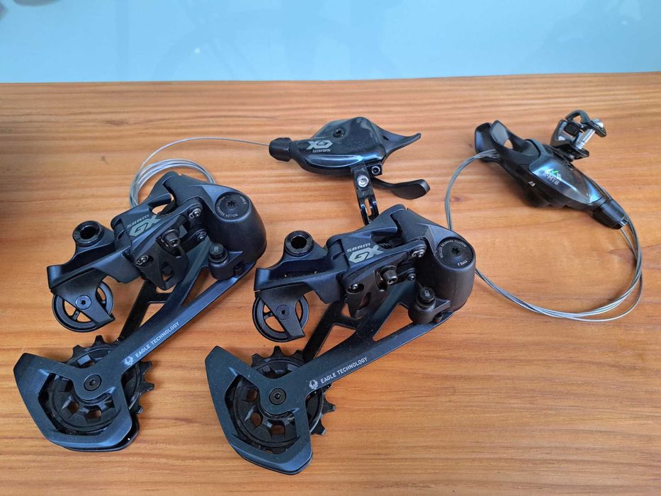 Части и компоненти за велосипеди