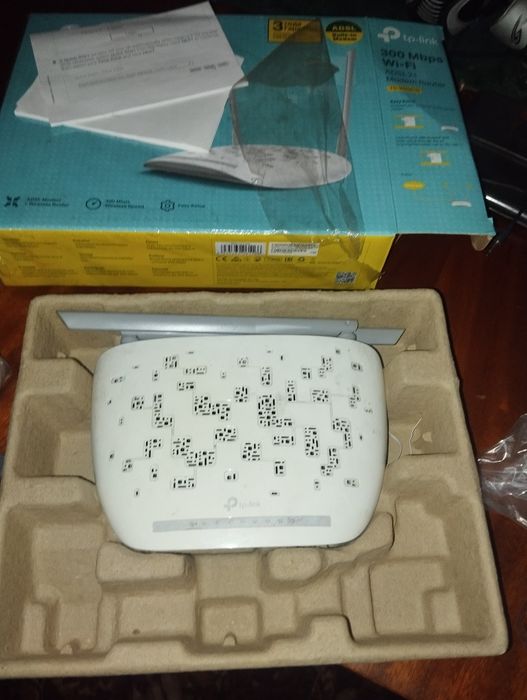 Продам рабочий модем