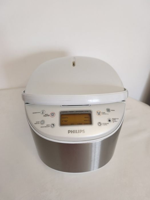 Мультиварка Philips в хорошем состоянии