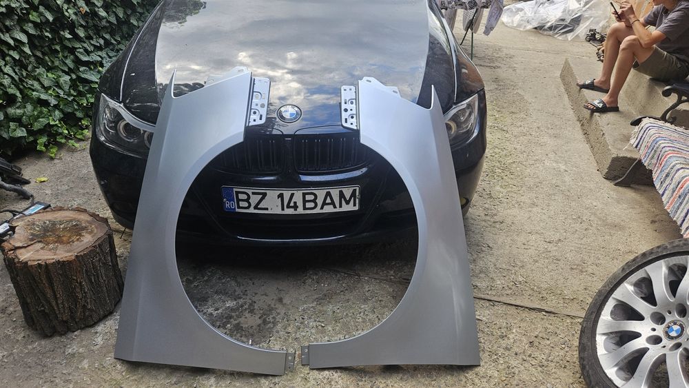 Vând aripi passat b6