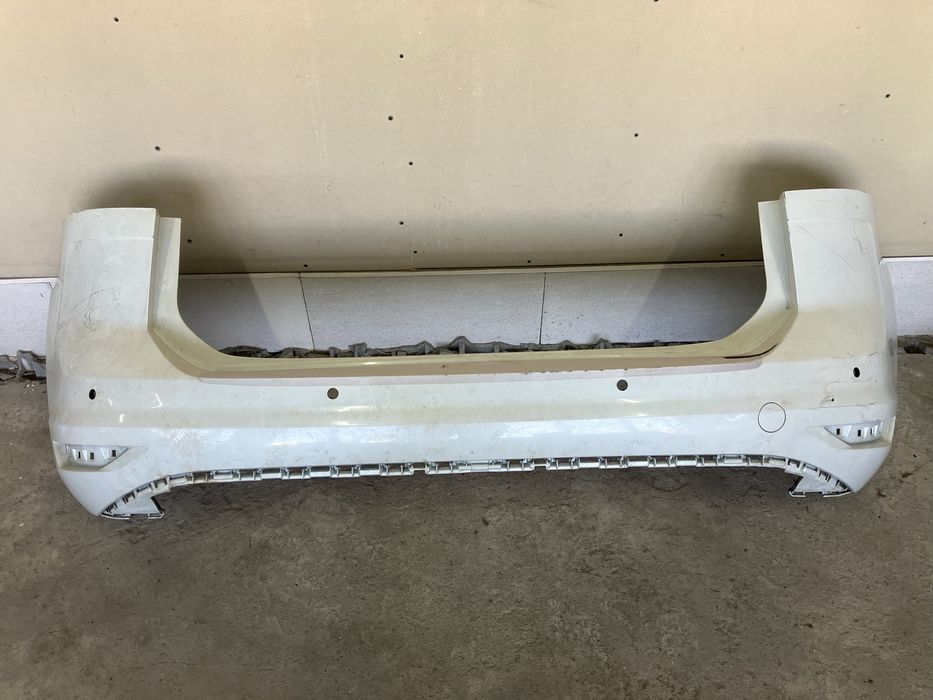 Задна броня за Фолксваген Тауран Volkswagen Touran 2010-2015г 2бр