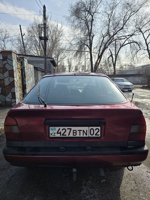 Nissan primera бу