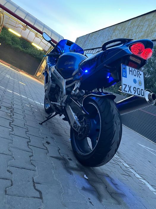 kawasaki zx9 • Anunturi gratuite • OLX.ro