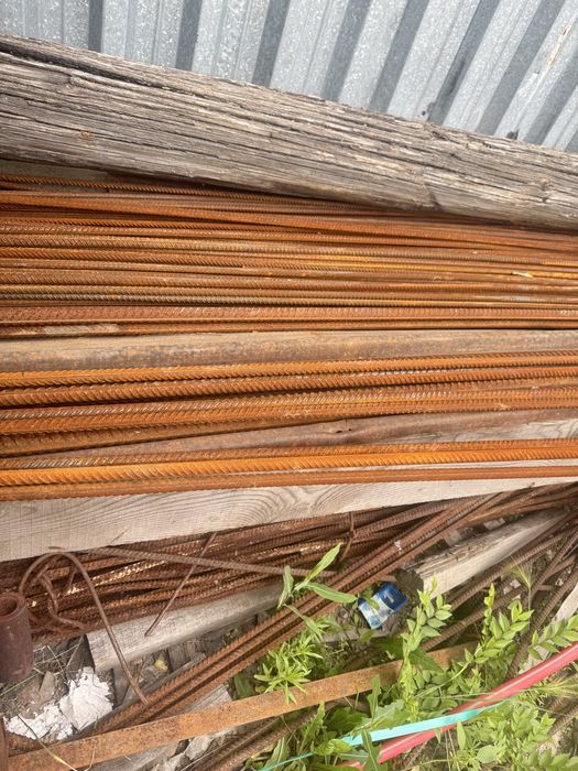 Арматуры 12, 14, 16, 18, 20, 22