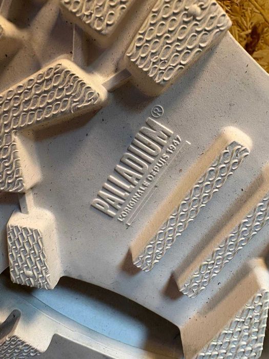 Ghete Palladium Pallashock Pumped 40 noi