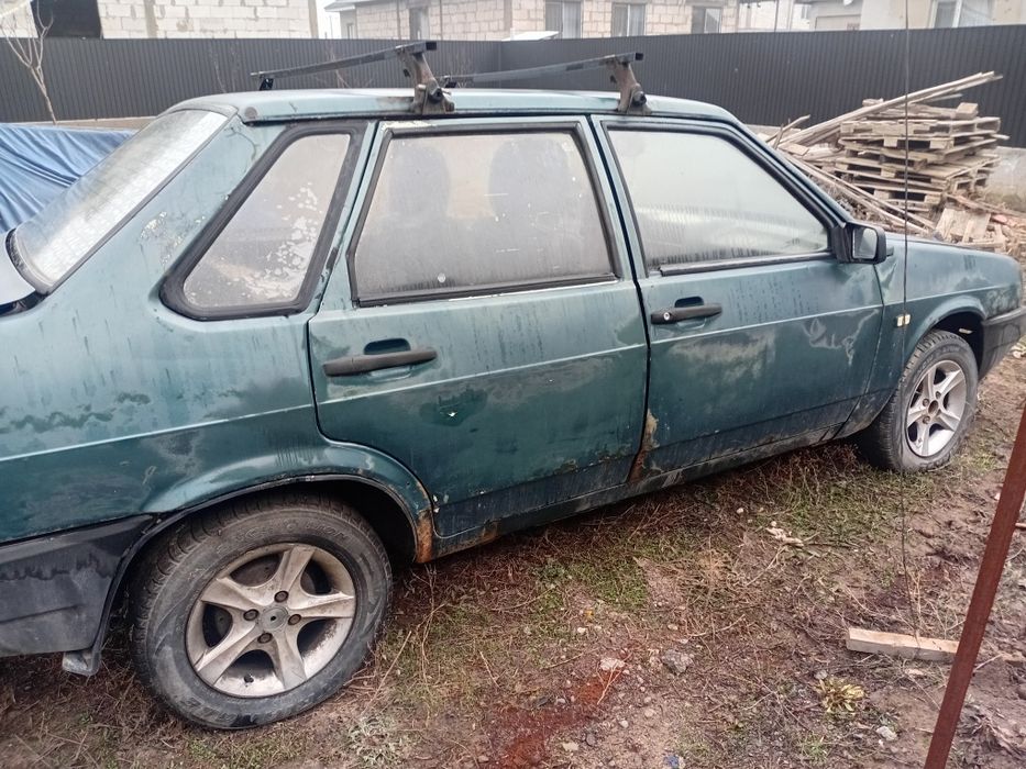 На запчастй ваз 99