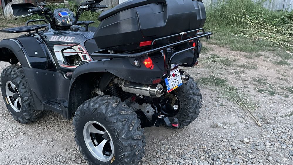 De vanzare Atv TGB blade 425