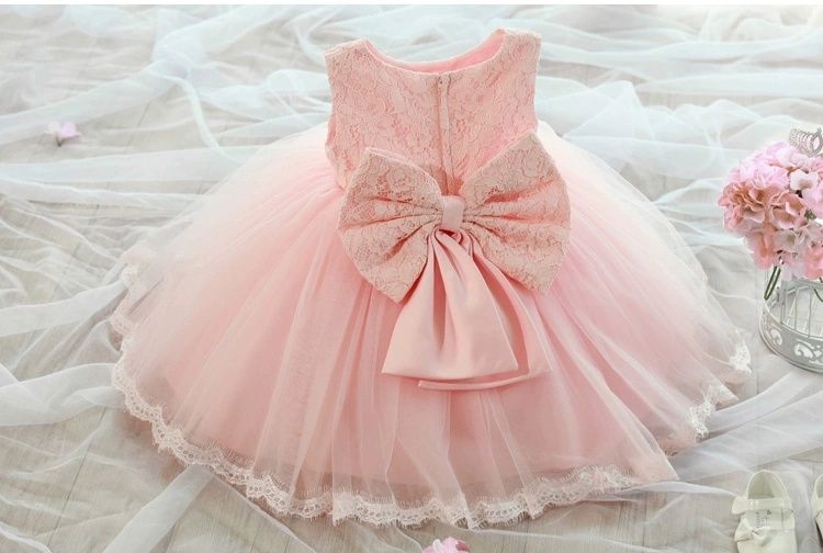 Нарядные платья для девочек 4-6лет