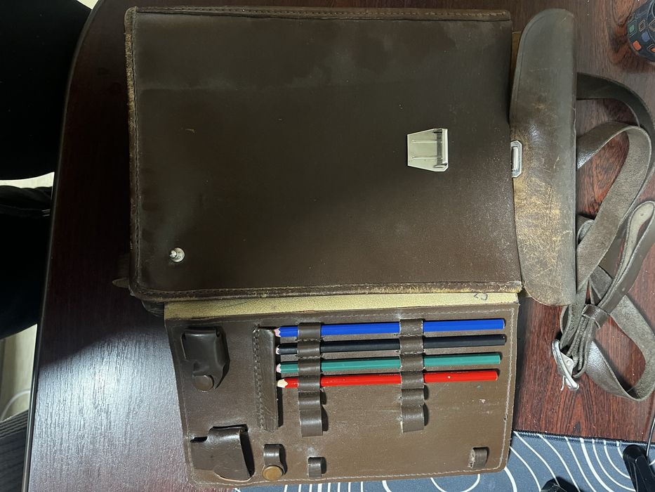 Ушанка кепка планшет для военной кафедры