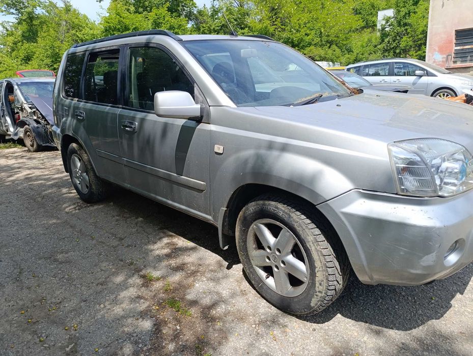 Nissan X-trail 2.5i 165 к.с. 2005г. facelift На Части
