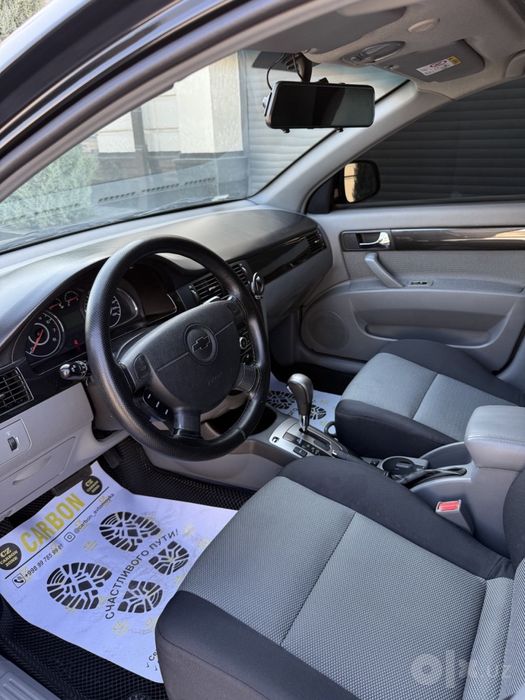 Chevrolet Gentra