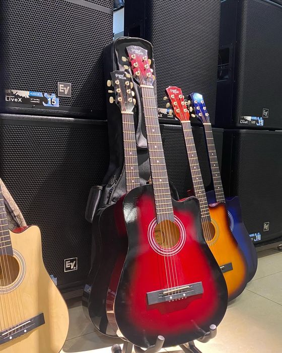 GrandMusic 38C Акустическая гитара