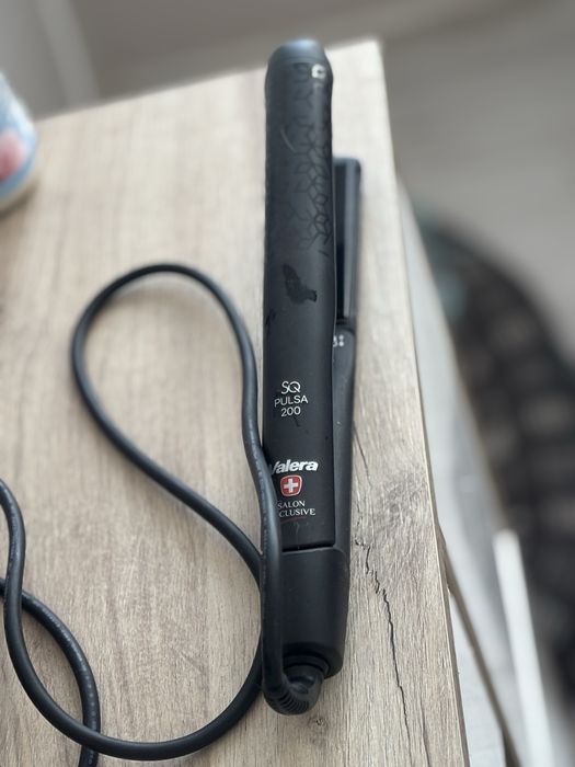 Професионална преса за изправяне Valera