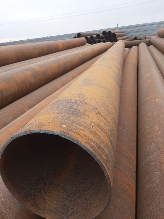 Трубы восстановленые отличного качества