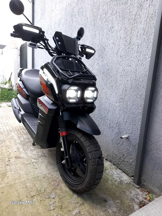 Scuter RDB, model MT, 50cc