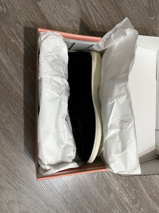 Обувь черная удобная