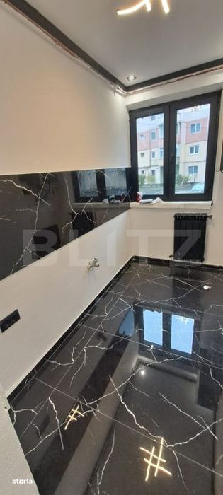 Apartament 2 camere, 45 mp, parter, renovat complet, Fagaras – 13 De