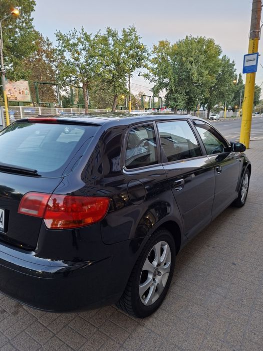 AUDI A3 Sportback 2008 — imagine 5