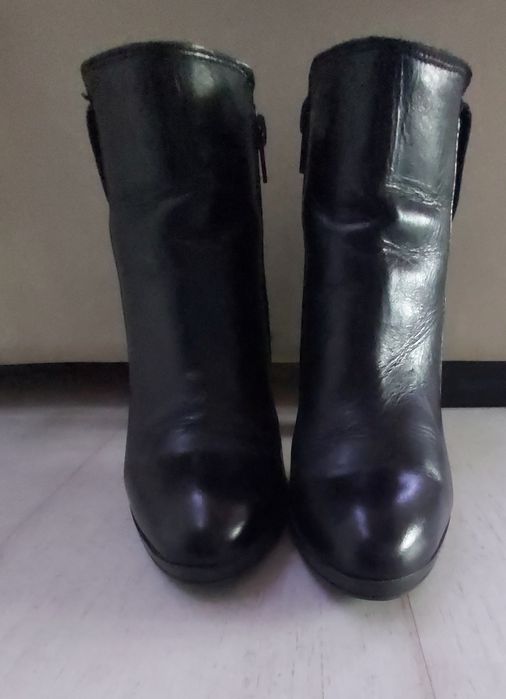 Ghete benvenuti, piele