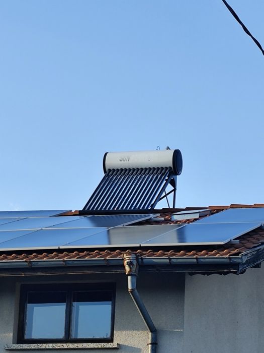 Соларна система Sun Power 200л